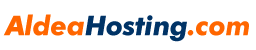 AldeaHosting logo